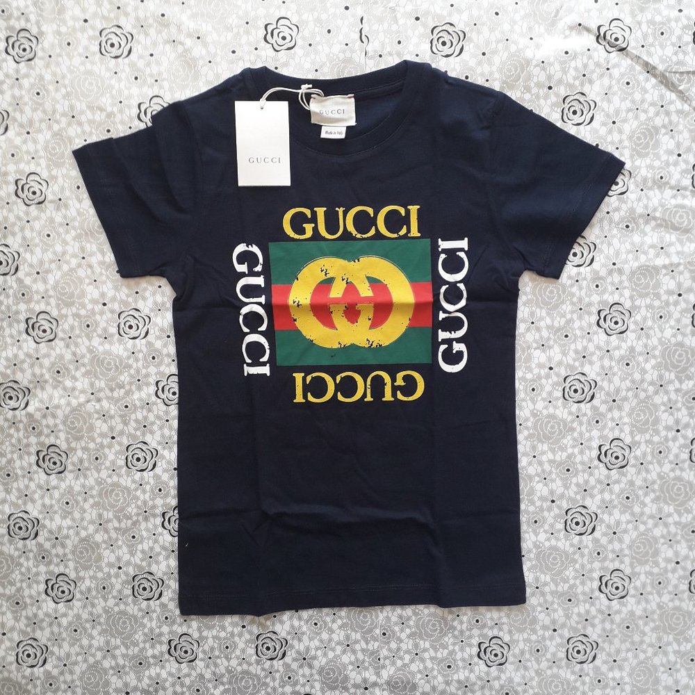 Gucci kids tee